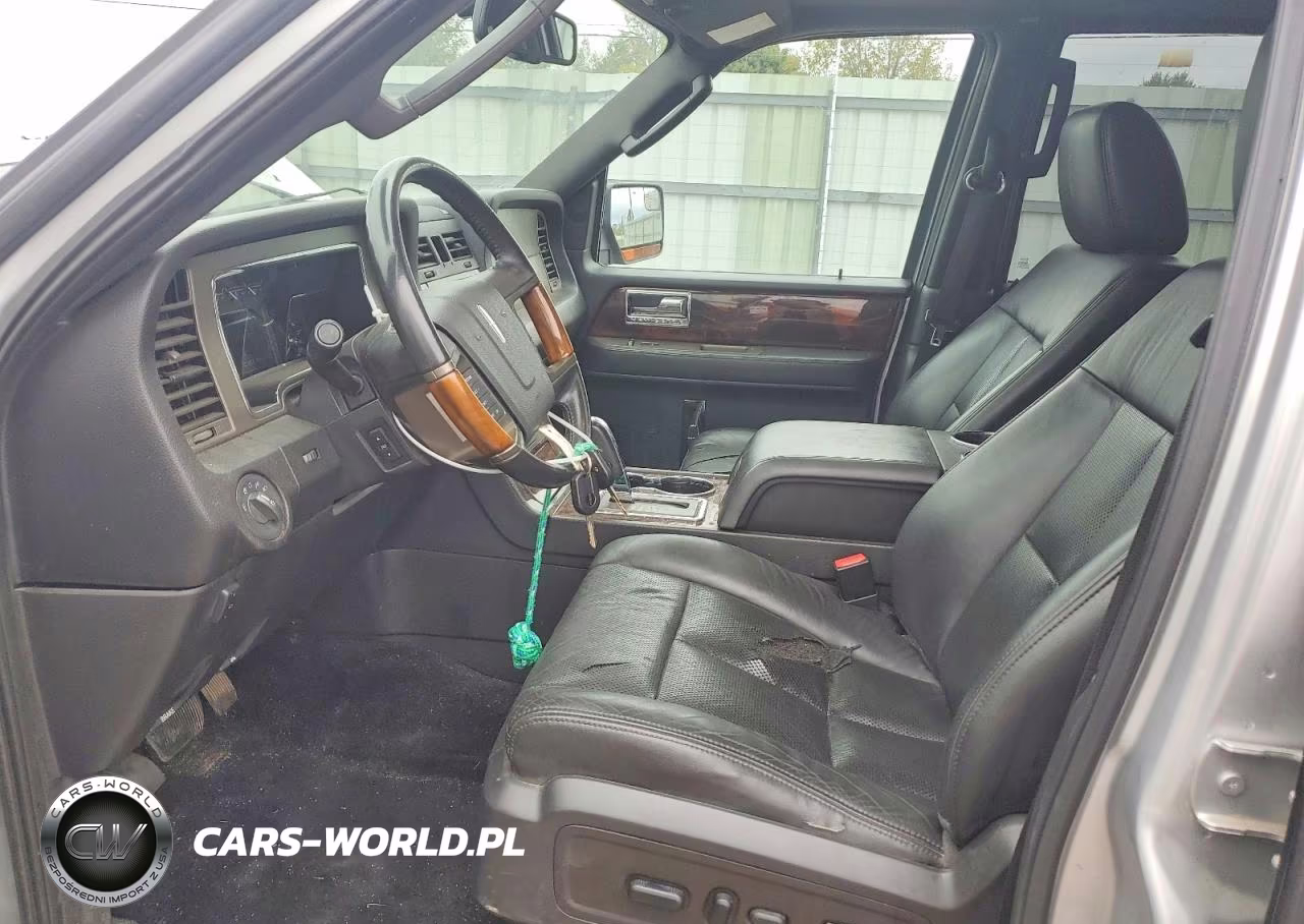 2012 Lincoln Navigator VIN:5LMJJ2J53CEL05046 - 7