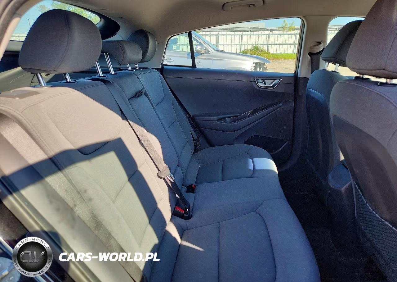 2020 Hyundai Ioniq Plug-In Hybrid VIN:KMHC75LD5LU237841 - 10