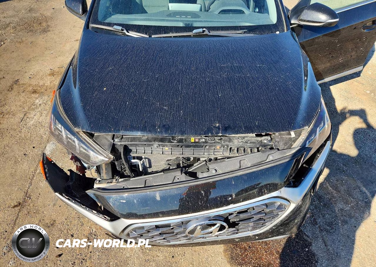 2020 Hyundai Ioniq Plug-In Hybrid VIN:KMHC75LD5LU237841 - 11