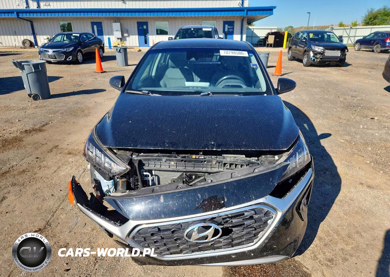 2020 Hyundai Ioniq Plug-In Hybrid VIN:KMHC75LD5LU237841 - 5