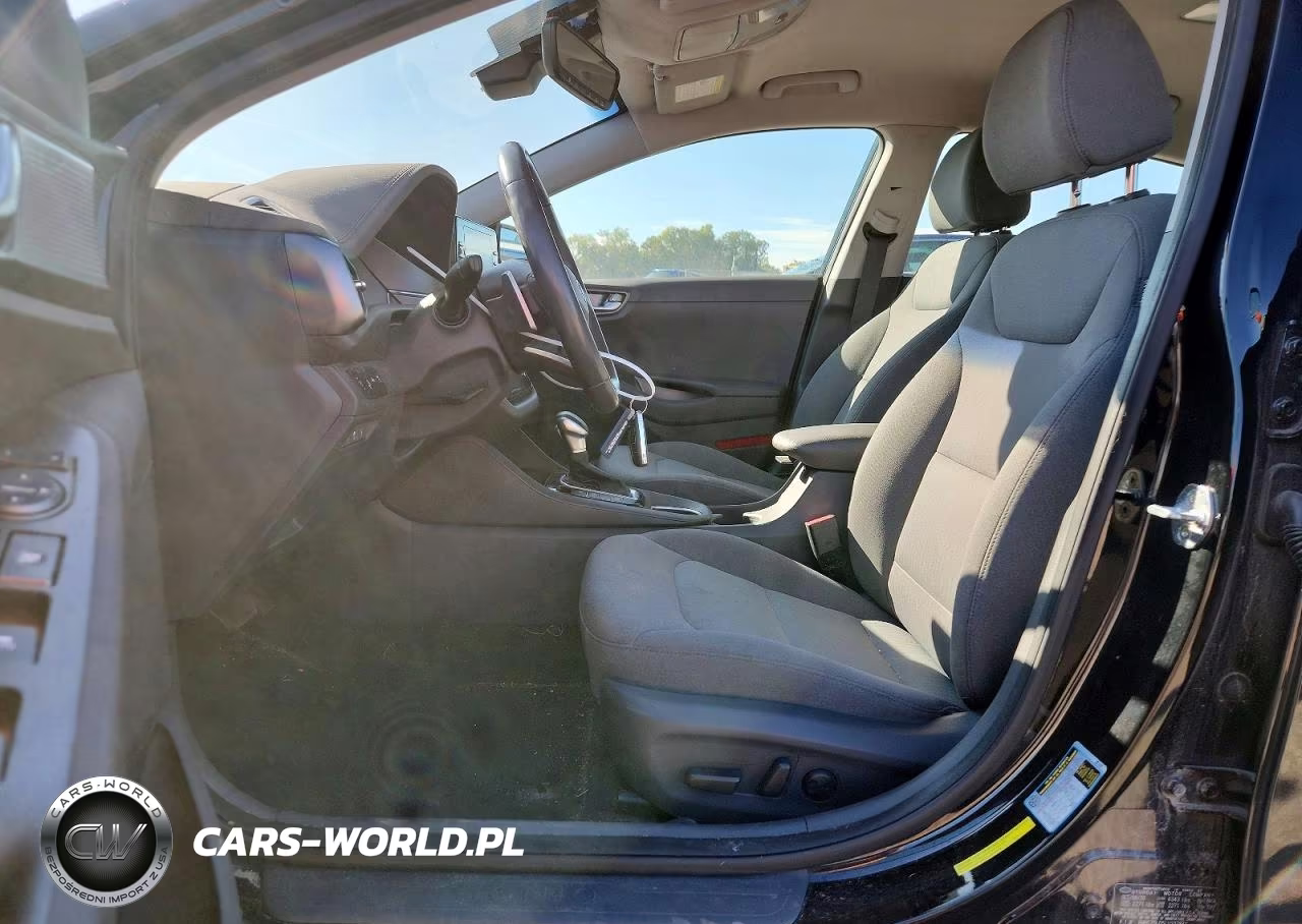 2020 Hyundai Ioniq Plug-In Hybrid VIN:KMHC75LD5LU237841 - 7