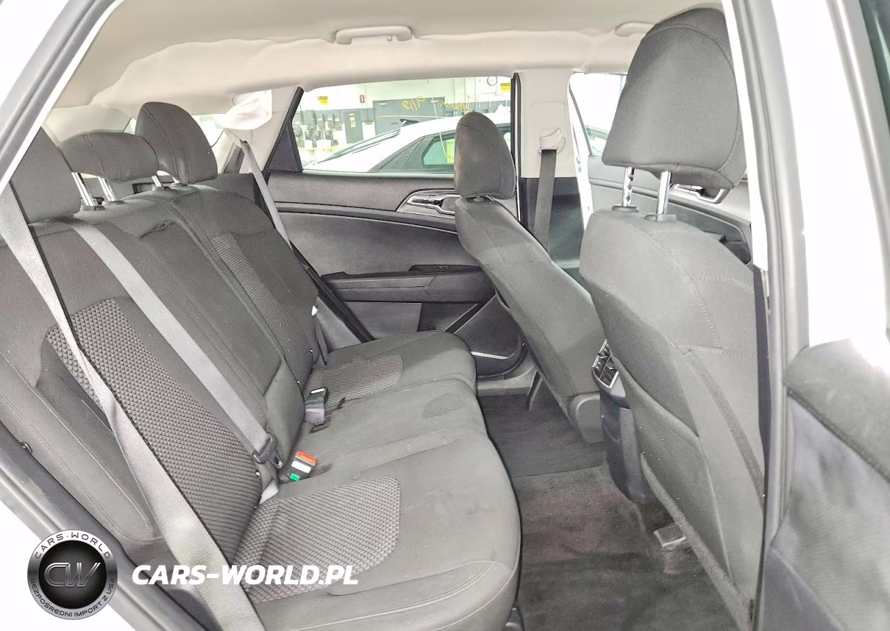 2025 Kia Sportage Lx VIN:5XYK23DF5SG325274 - 11