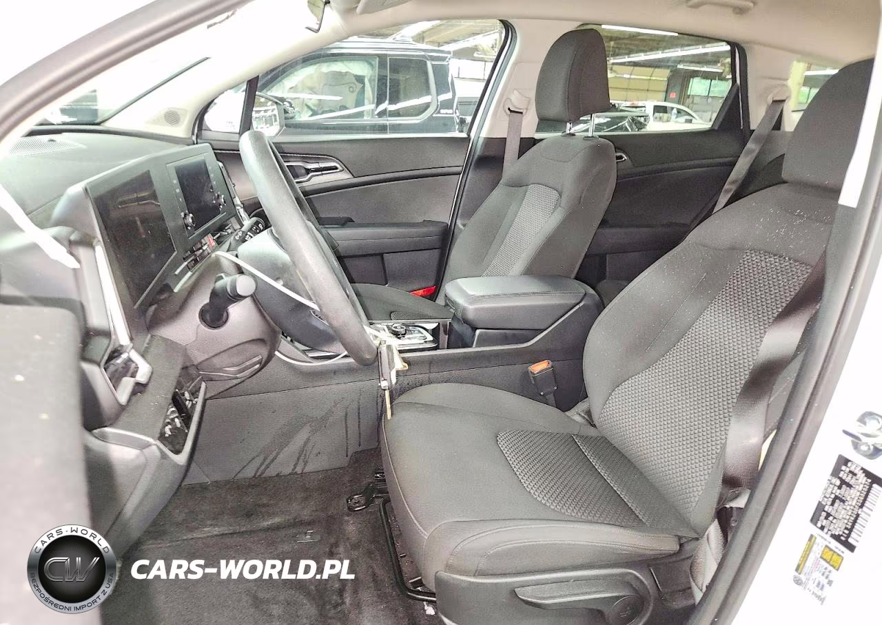 2025 Kia Sportage Lx VIN:5XYK23DF5SG325274 - 7