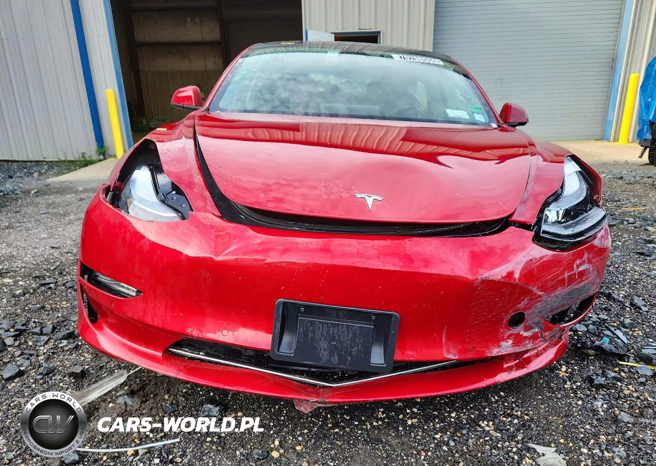 2022 Tesla Model 3 VIN:5YJ3E1EA8NF371518 - 5