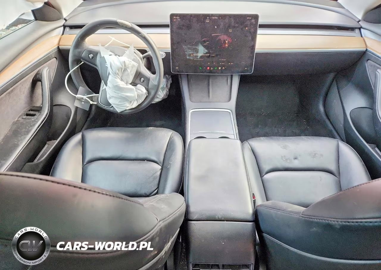 2022 Tesla Model 3 VIN:5YJ3E1EA8NF371518 - 8