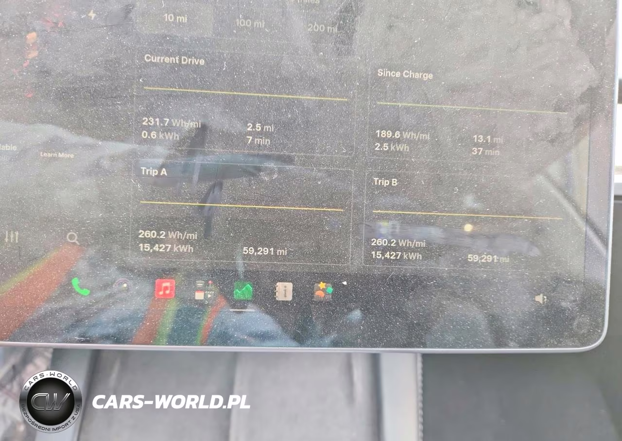 2022 Tesla Model 3 VIN:5YJ3E1EA8NF371518 - 9