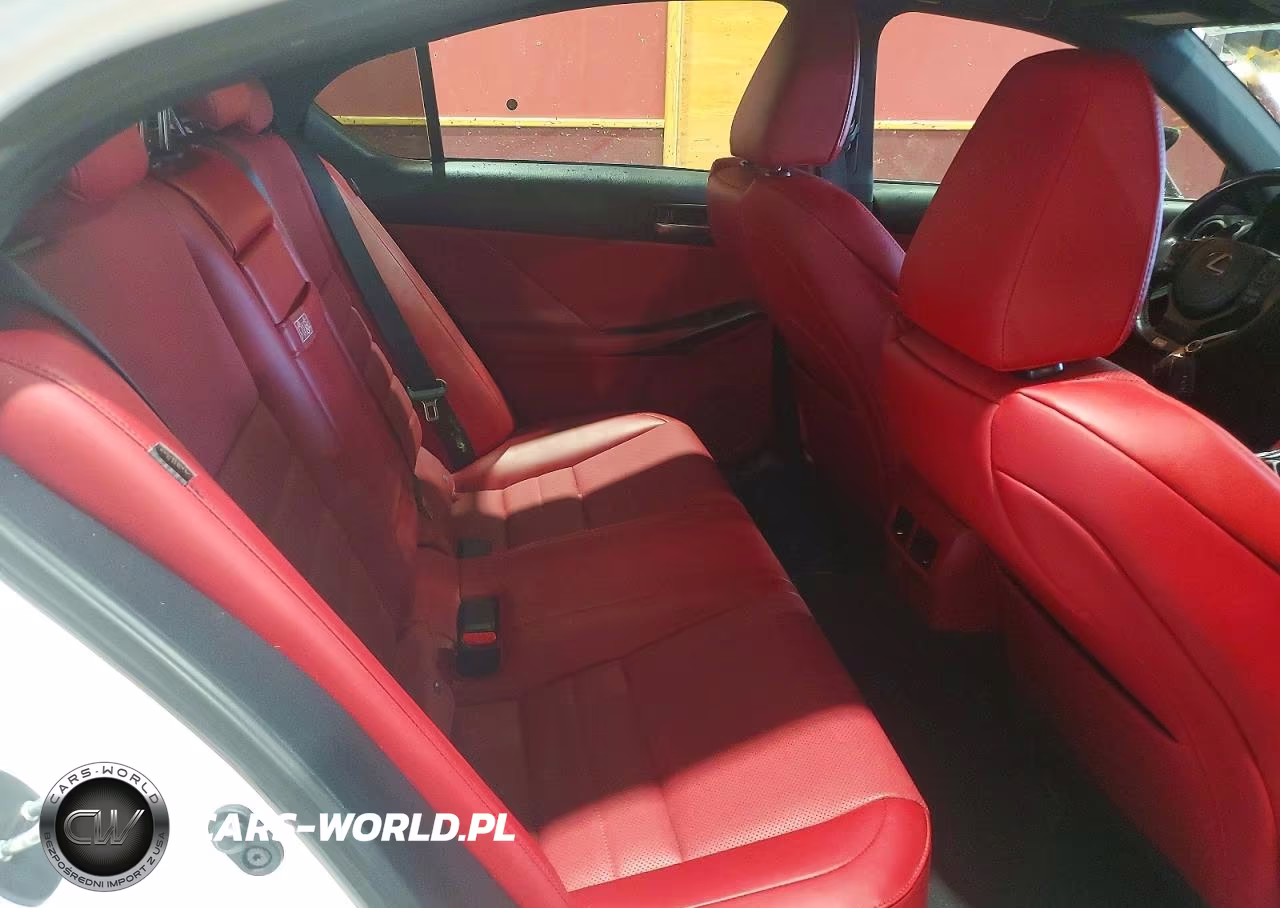 2022 Lexus Is 350 F Sport VIN:JTHGZ1E25N5026624 - 10