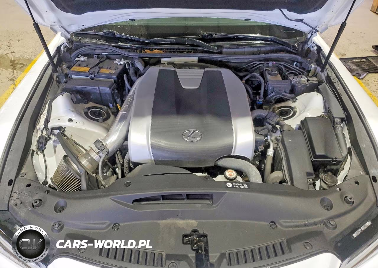 2022 Lexus Is 350 F Sport VIN:JTHGZ1E25N5026624 - 11