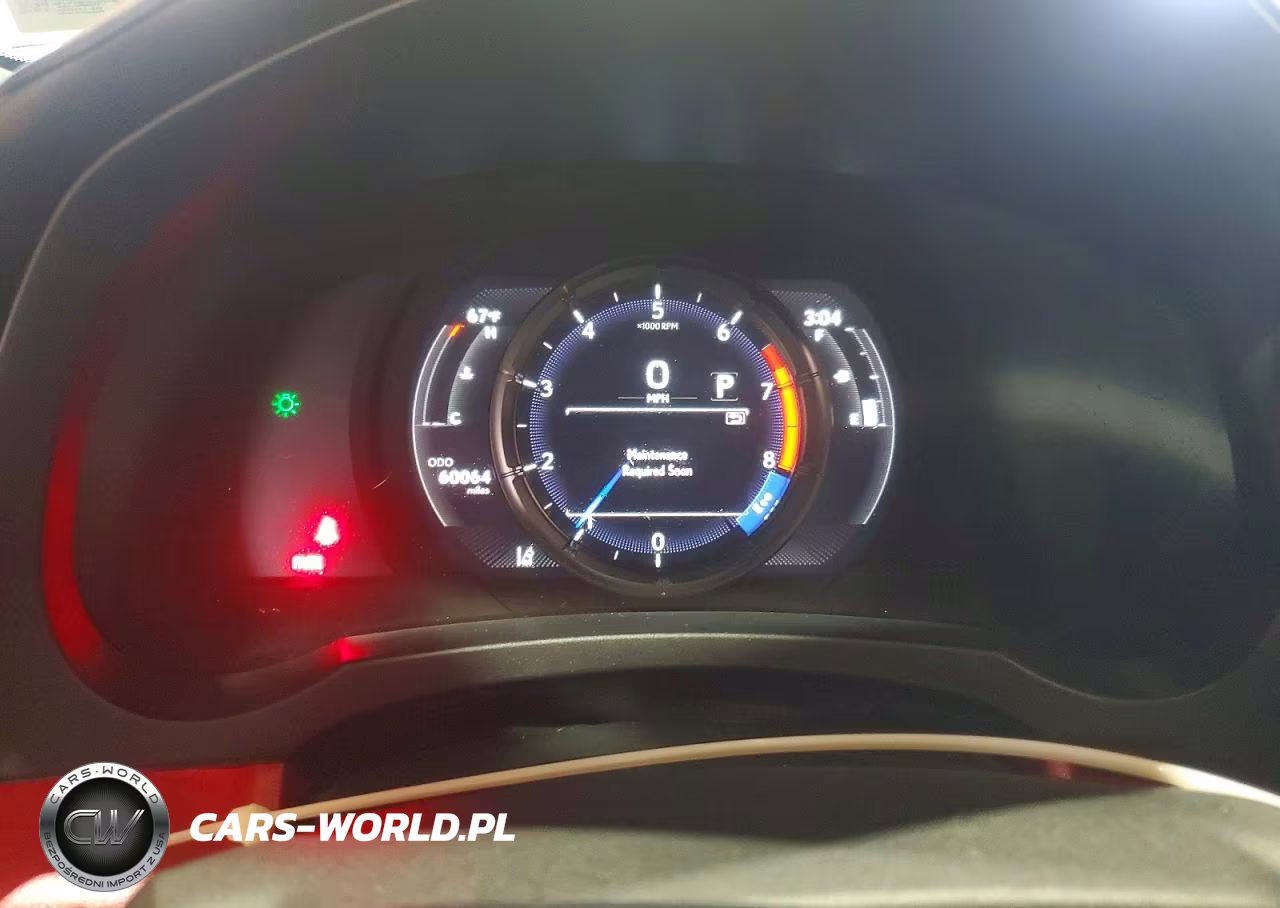 2022 Lexus Is 350 F Sport VIN:JTHGZ1E25N5026624 - 9