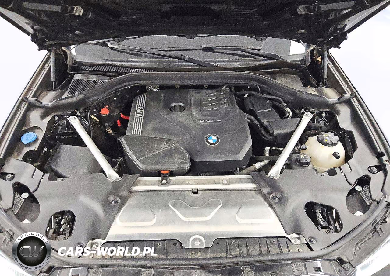 2024 BMW X3 xDrive30I VIN:5UX53DP06R9W87115 - 12
