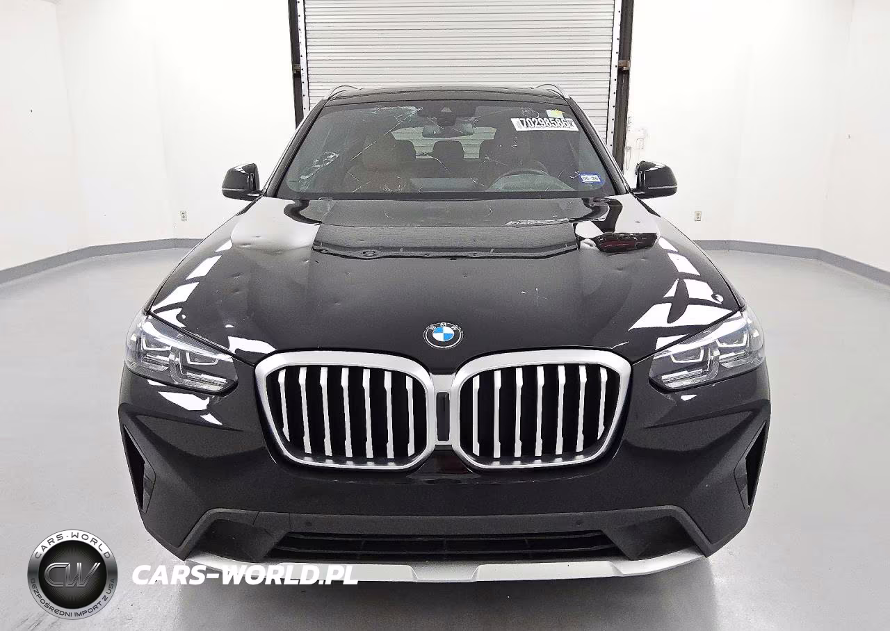 2024 BMW X3 xDrive30I VIN:5UX53DP06R9W87115 - 5