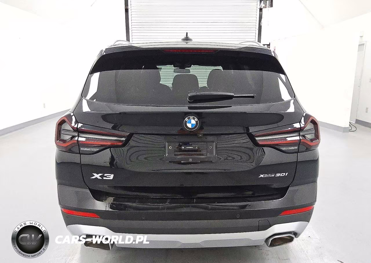 2024 BMW X3 xDrive30I VIN:5UX53DP06R9W87115 - 6