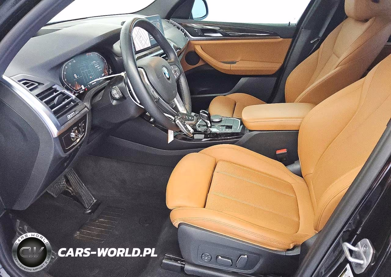 2024 BMW X3 xDrive30I VIN:5UX53DP06R9W87115 - 7