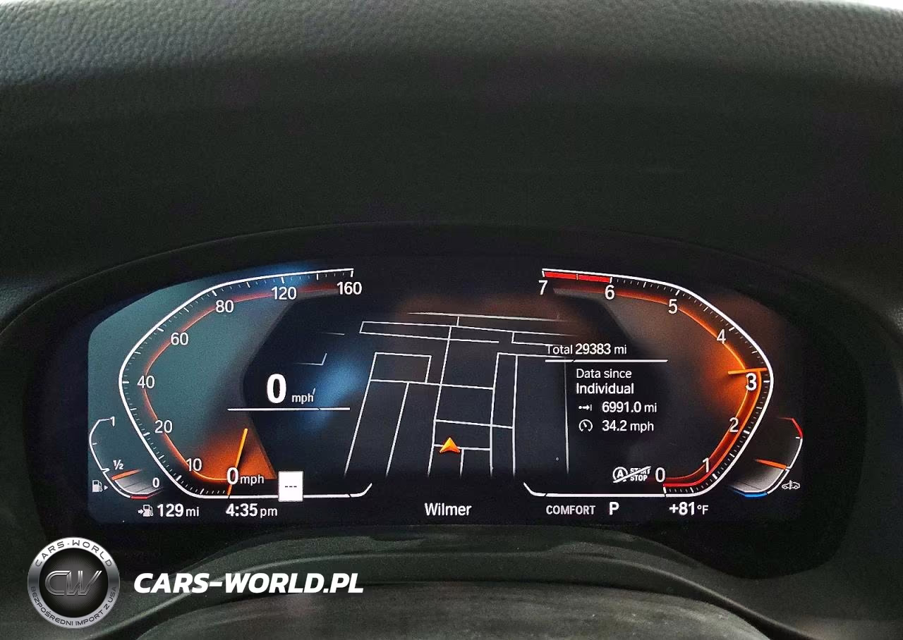 2024 BMW X3 xDrive30I VIN:5UX53DP06R9W87115 - 9