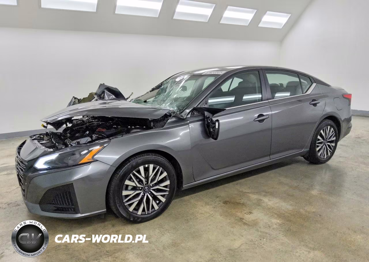 2026 Nissan Altima Sv VIN:1N4BL4DV6TN322751 - 1