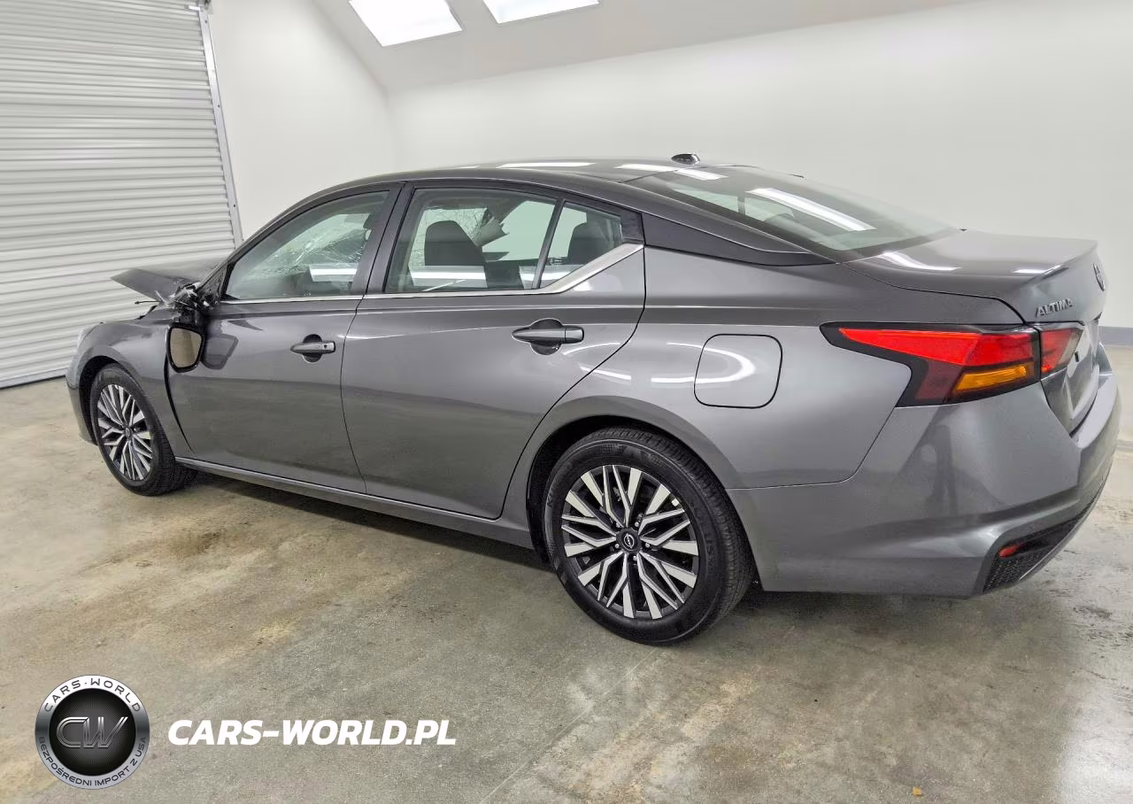 2026 Nissan Altima Sv VIN:1N4BL4DV6TN322751 - 2