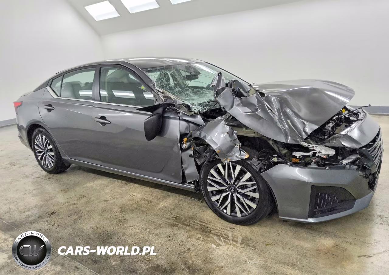 2026 Nissan Altima Sv VIN:1N4BL4DV6TN322751 - 4