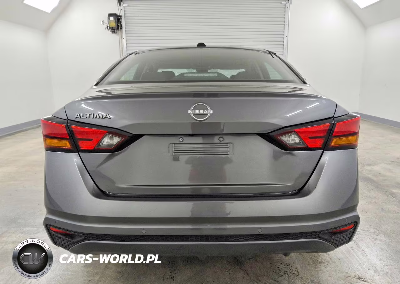 2026 Nissan Altima Sv VIN:1N4BL4DV6TN322751 - 6