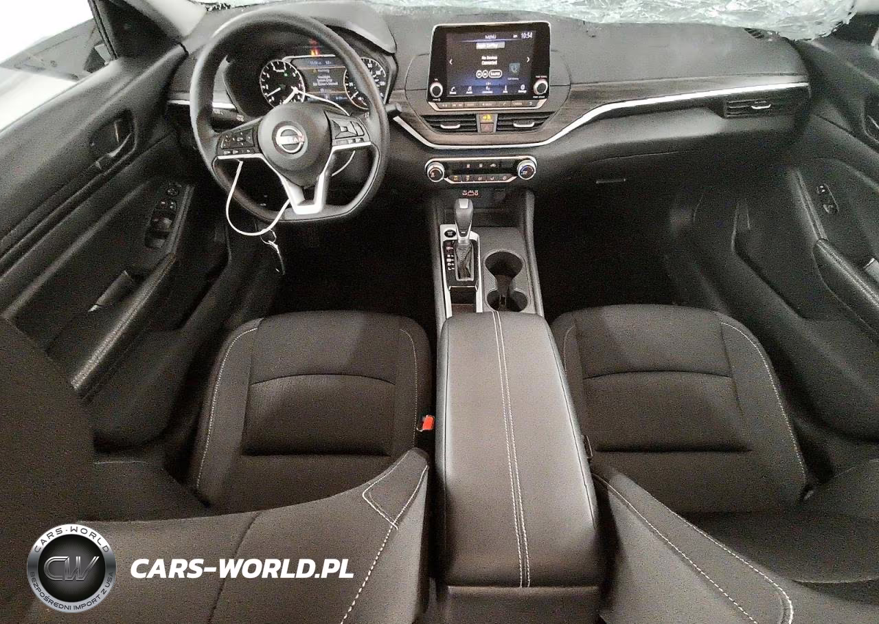 2026 Nissan Altima Sv VIN:1N4BL4DV6TN322751 - 8