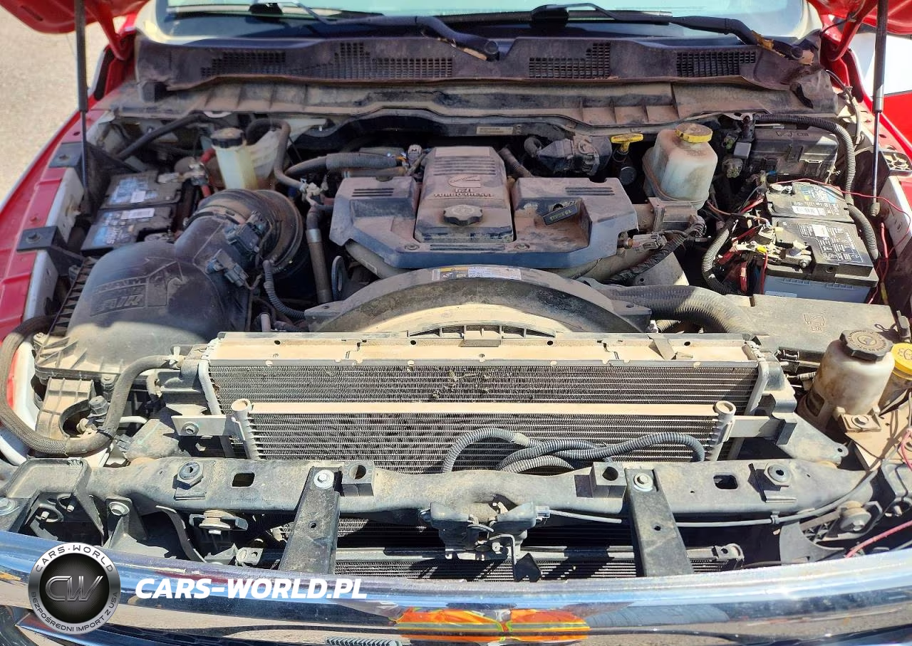 2018 Ram 4500 VIN:3C7WRKCL6JG291377 - 12