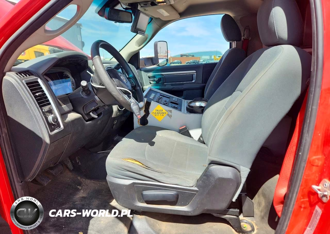 2018 Ram 4500 VIN:3C7WRKCL6JG291377 - 7