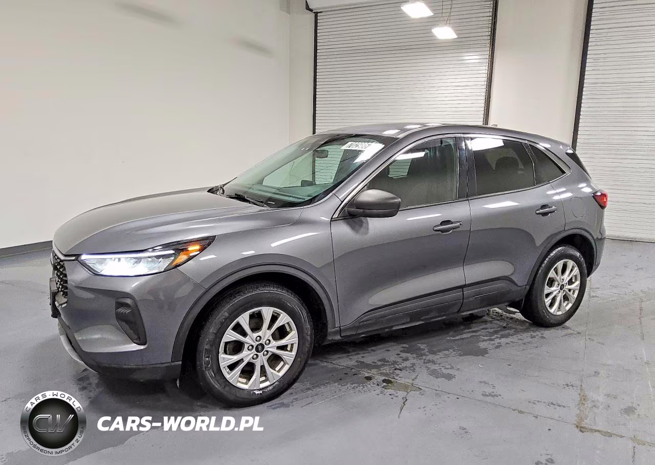 2023 Ford Escape Active VIN:1FMCU9GN9PUA34251 - 1