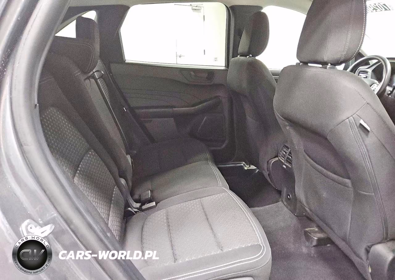 2023 Ford Escape Active VIN:1FMCU9GN9PUA34251 - 11