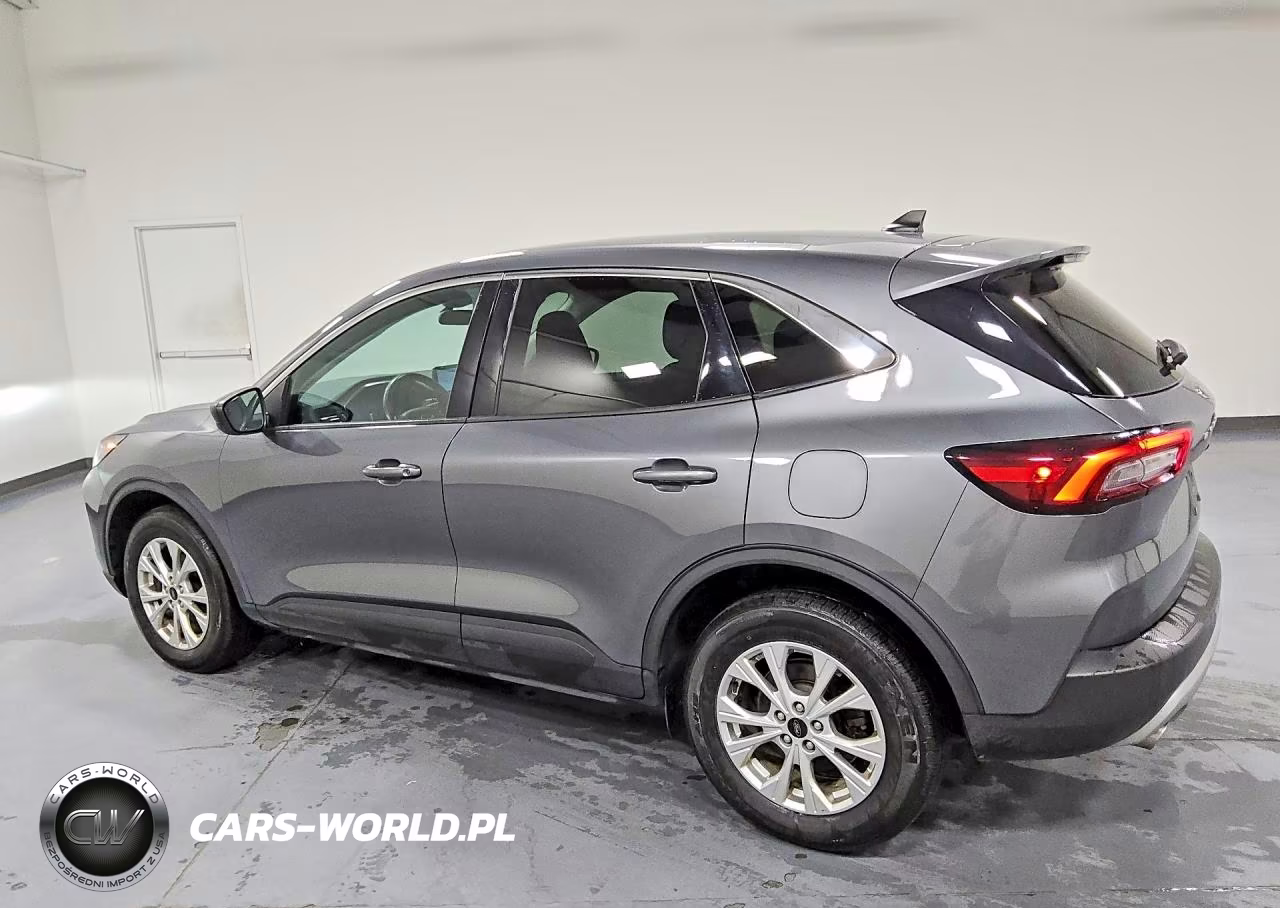2023 Ford Escape Active VIN:1FMCU9GN9PUA34251 - 2