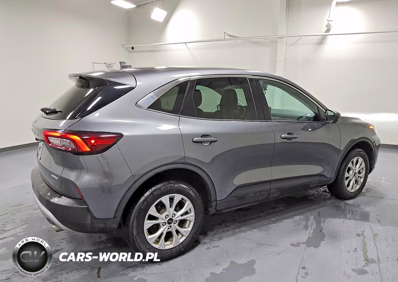 2023 Ford Escape Active VIN:1FMCU9GN9PUA34251 - 3