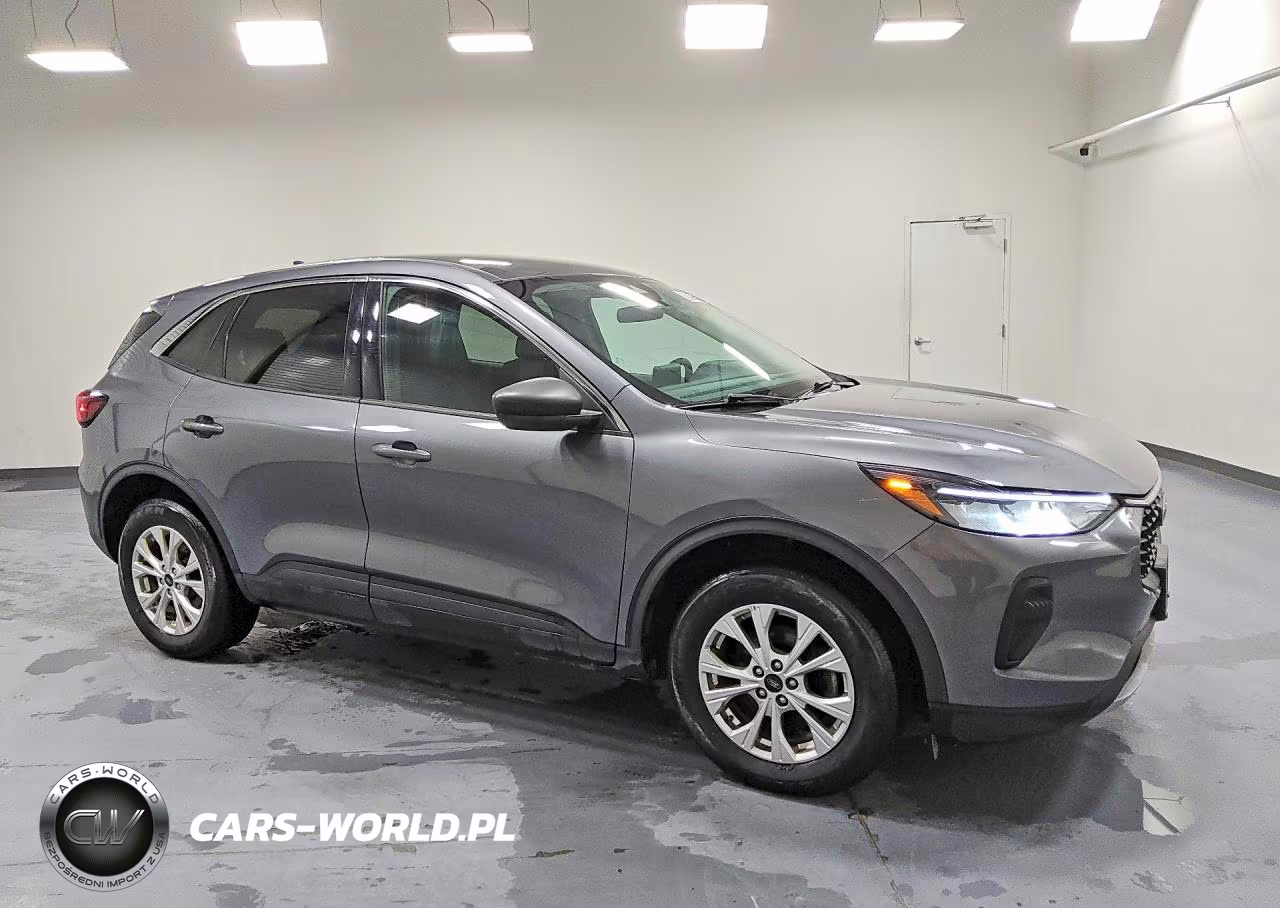 2023 Ford Escape Active VIN:1FMCU9GN9PUA34251 - 4