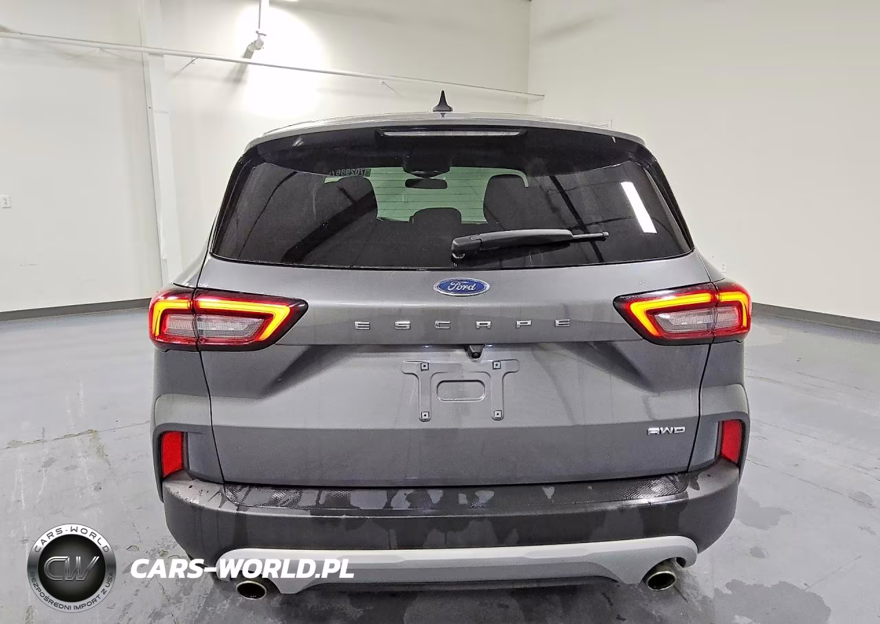 2023 Ford Escape Active VIN:1FMCU9GN9PUA34251 - 6
