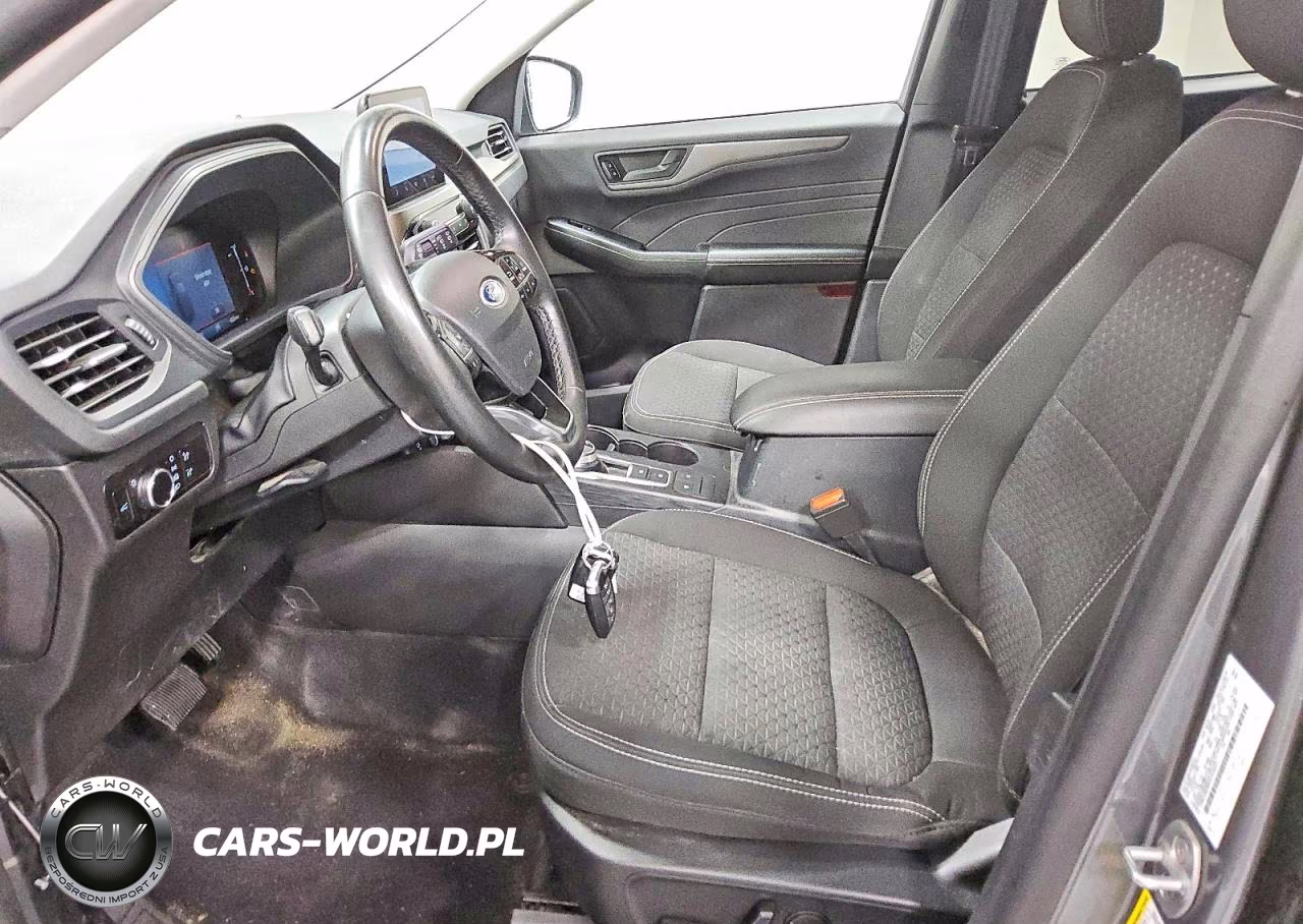 2023 Ford Escape Active VIN:1FMCU9GN9PUA34251 - 7