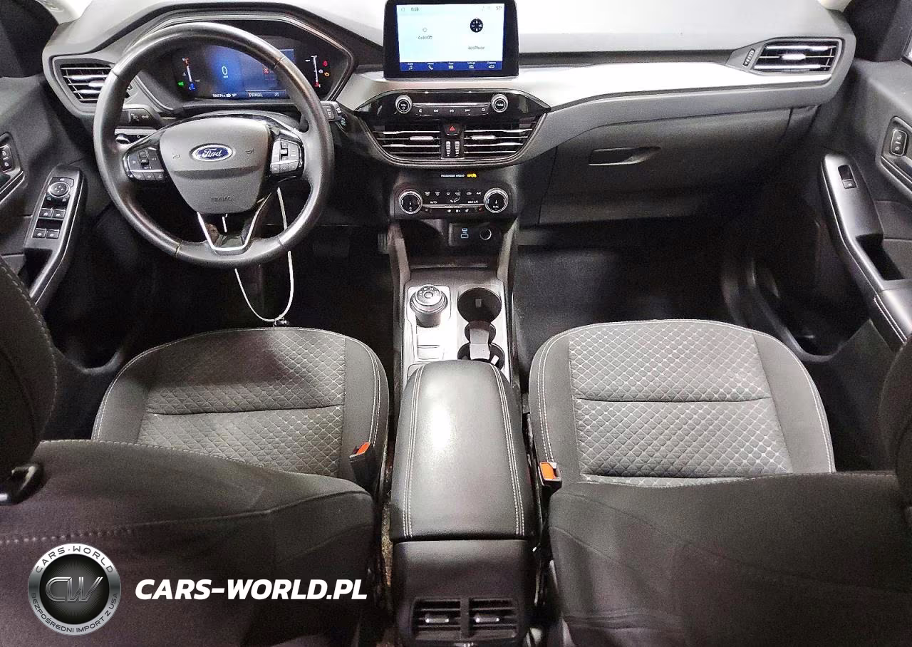 2023 Ford Escape Active VIN:1FMCU9GN9PUA34251 - 8