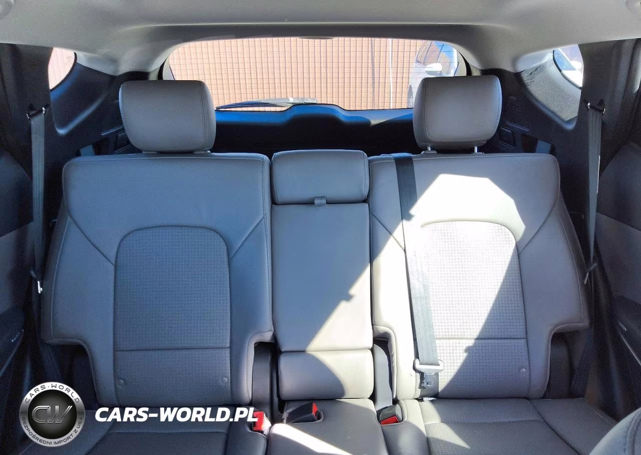 2015 Hyundai Santa Fe Sport 2.4L VIN:5XYZU3LB3FG229883 - 10