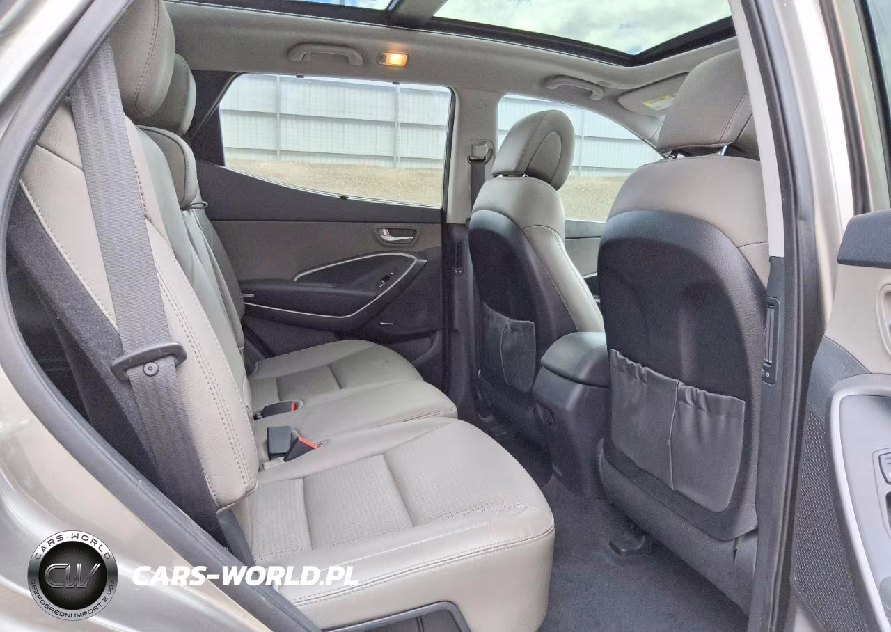 2015 Hyundai Santa Fe Sport 2.4L VIN:5XYZU3LB3FG229883 - 11