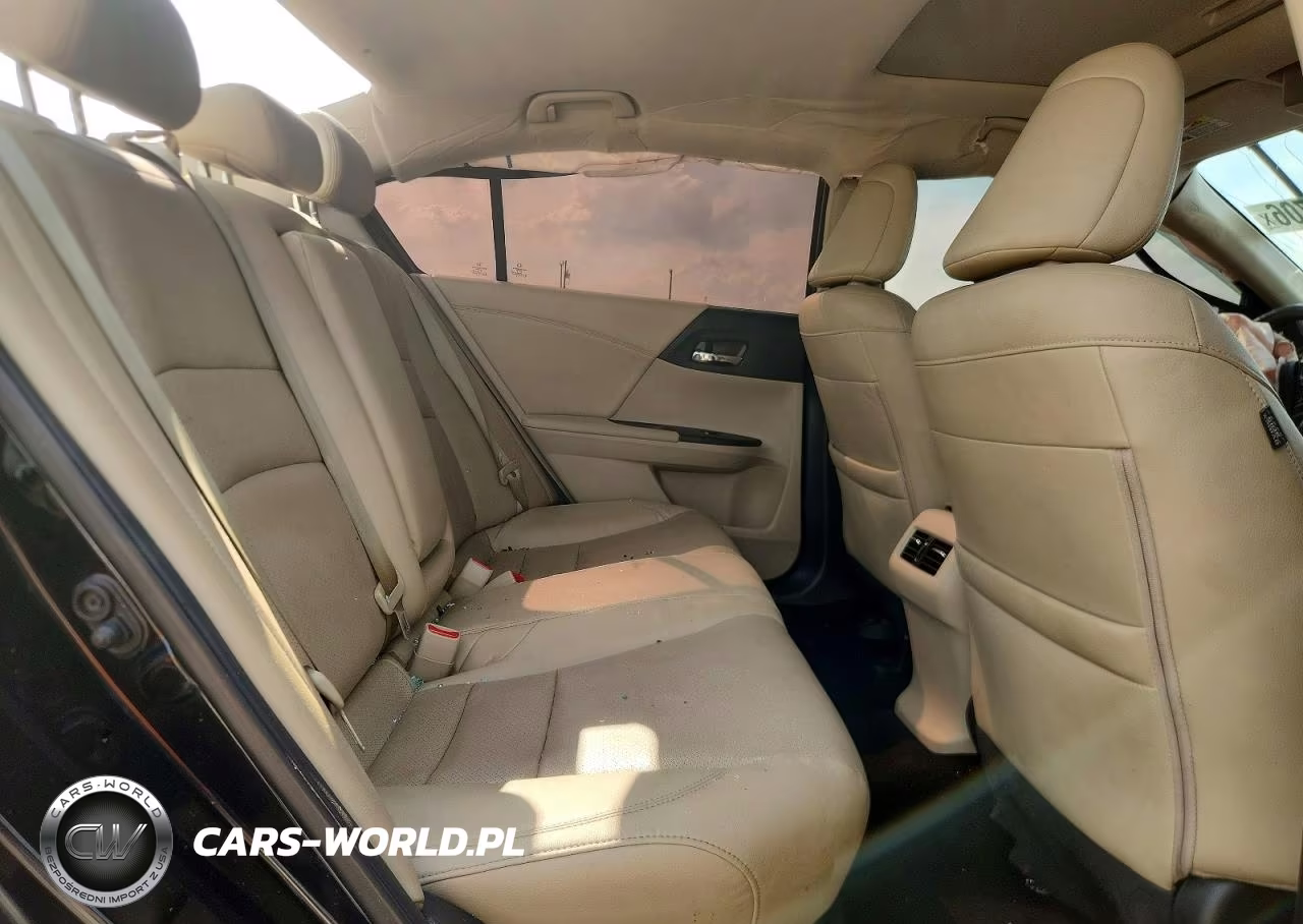 2017 Honda Accord Exl VIN:1HGCR2F98HA027202 - 10