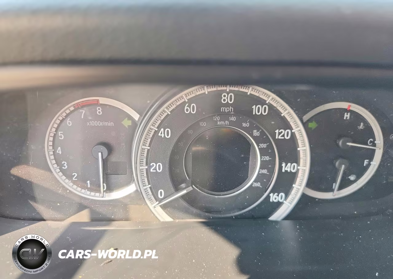 2017 Honda Accord Exl VIN:1HGCR2F98HA027202 - 9