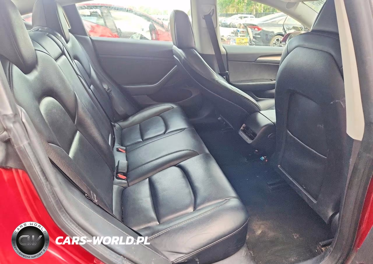 2022 Tesla Model 3 VIN:5YJ3E1EAXNF188301 - 10