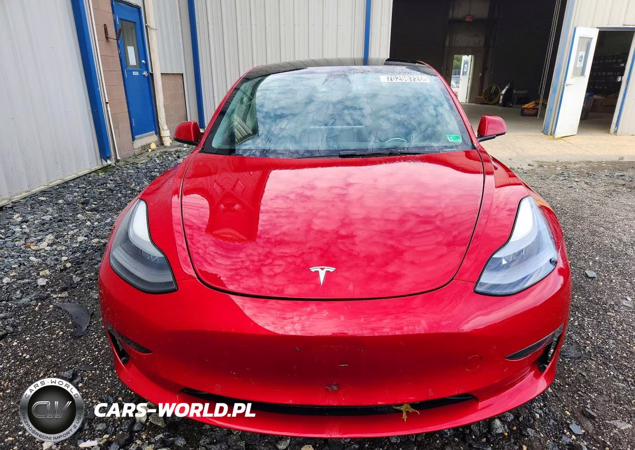 2022 Tesla Model 3 VIN:5YJ3E1EAXNF188301 - 5