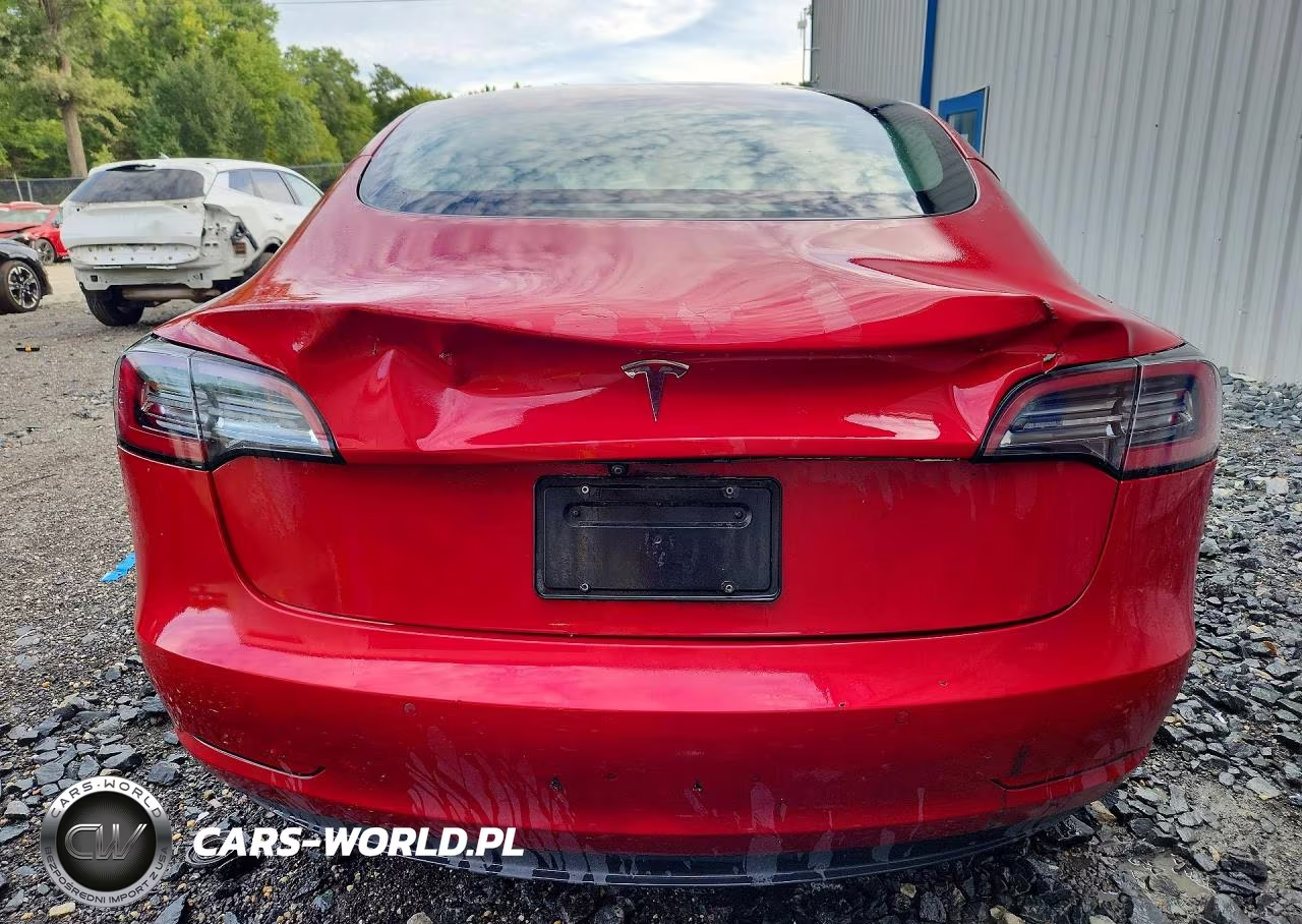 2022 Tesla Model 3 VIN:5YJ3E1EAXNF188301 - 6