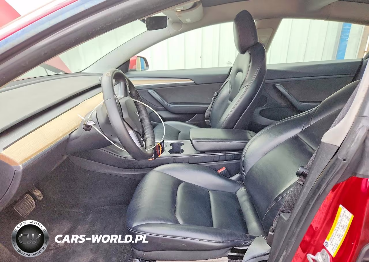 2022 Tesla Model 3 VIN:5YJ3E1EAXNF188301 - 7