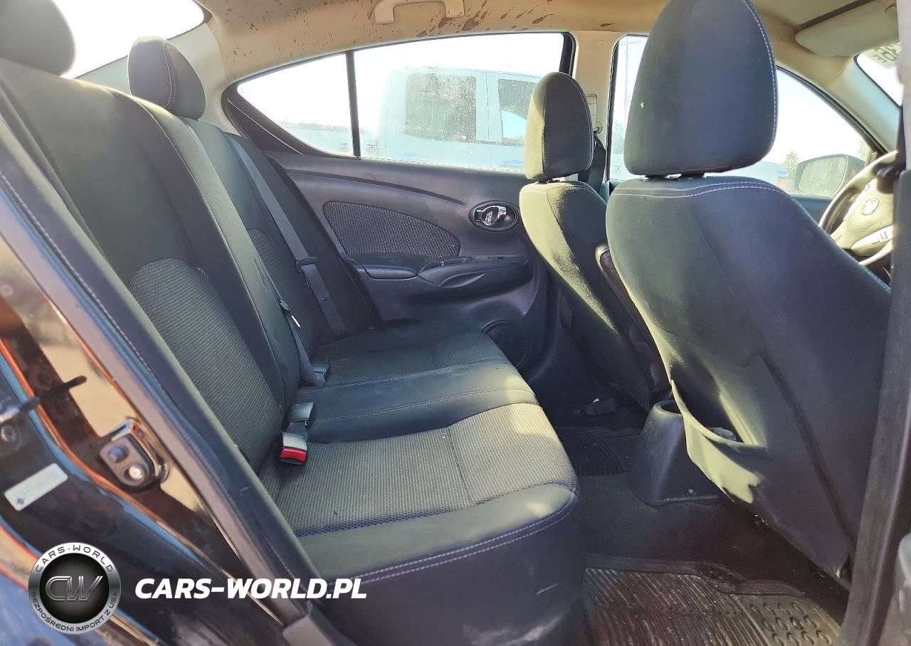 2016 Nissan Versa 1.6 Sv VIN:3N1CN7AP4GL912763 - 10