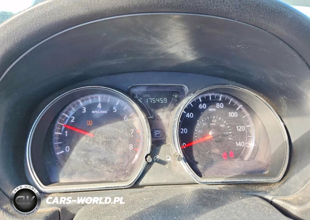 2016 Nissan Versa 1.6 Sv VIN:3N1CN7AP4GL912763 - 9