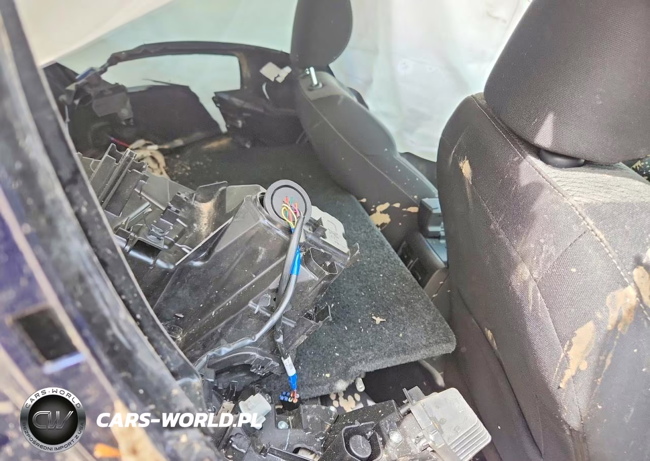 2026 Nissan Rogue Sv VIN:5N1BT3BA4TC754556 - 10