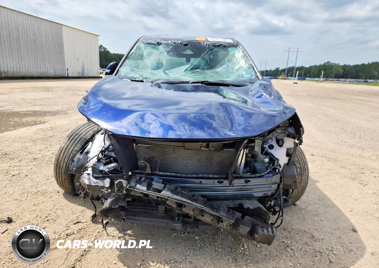 2026 Nissan Rogue Sv VIN:5N1BT3BA4TC754556 - 5