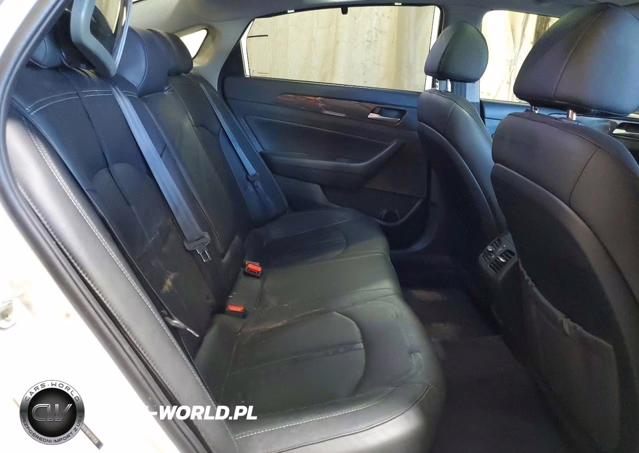 2019 Hyundai Sonata Limited VIN:5NPE34AF4KH793154 - 10