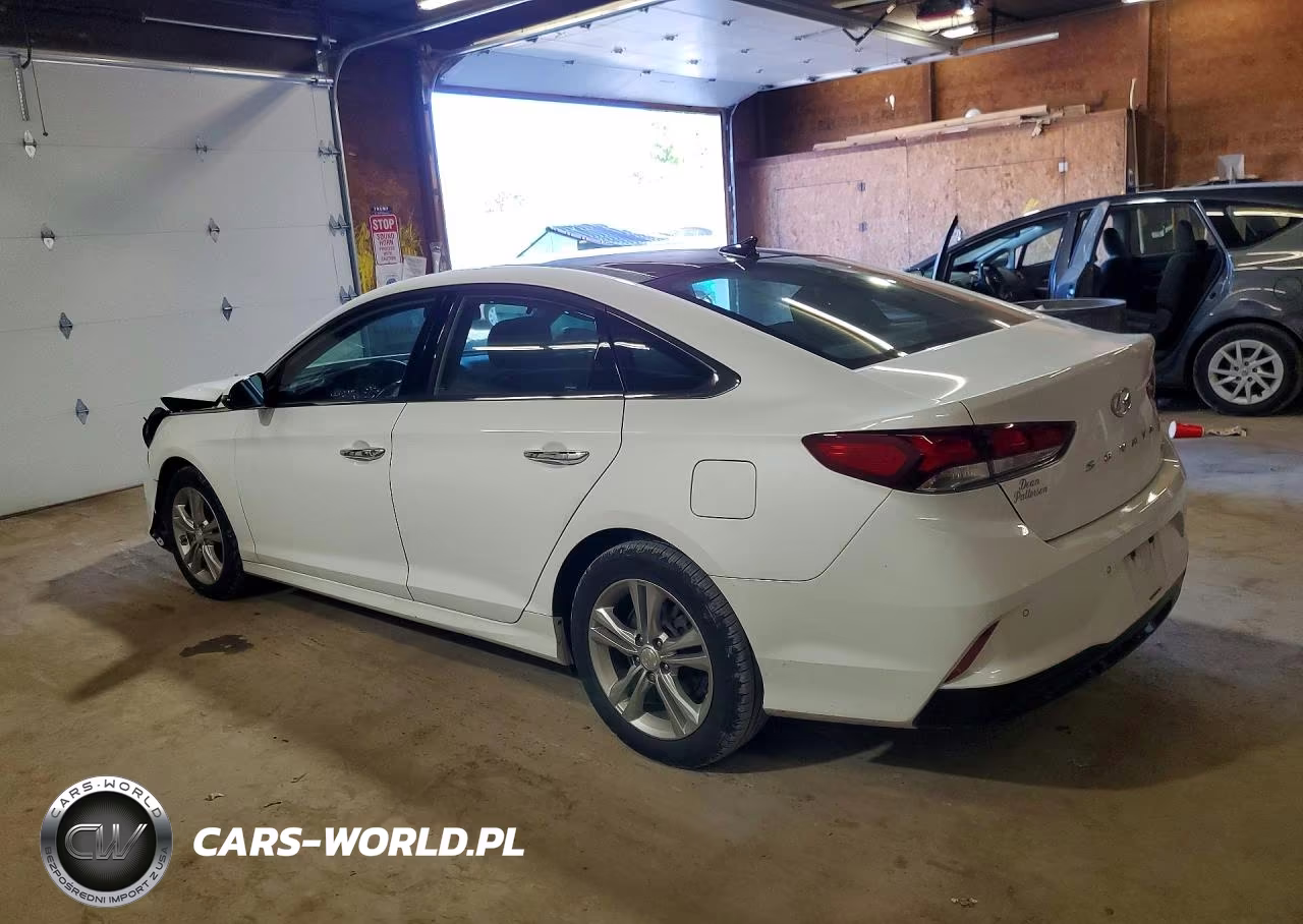 2019 Hyundai Sonata Limited VIN:5NPE34AF4KH793154 - 2
