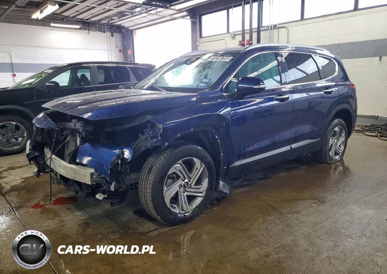 2023 Hyundai Santa Fe Sel – zdjęcie 1 z 12