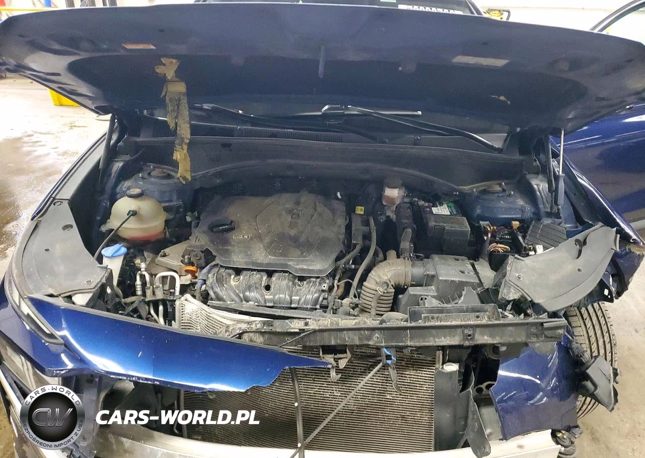 2023 Hyundai Santa Fe Sel VIN:5NMS24AJ2PH542261 - 11