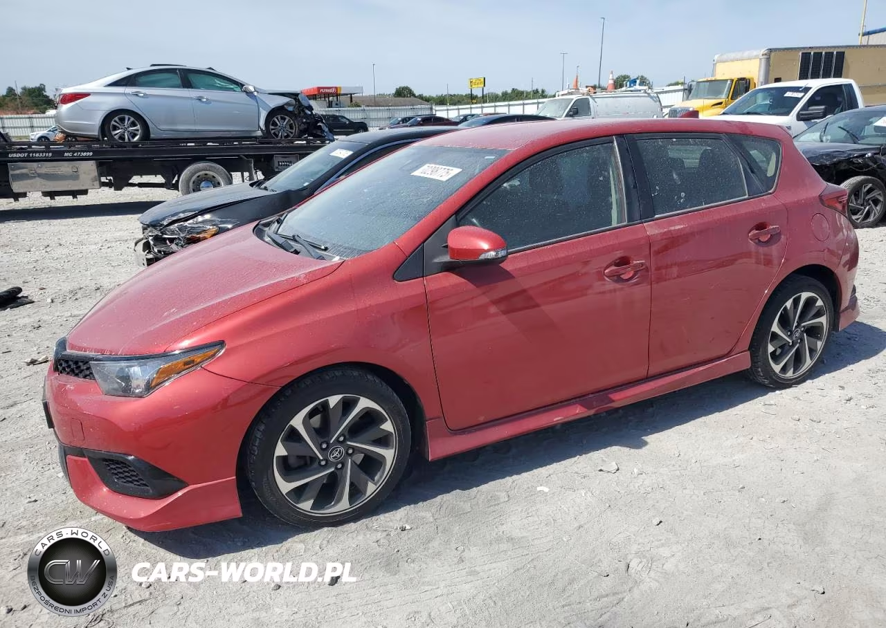 2018 Toyota Corolla Im – zdjęcie 1 z 12